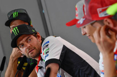 MotoGP 2022: Cal Crutchlow...