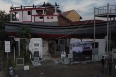 Ini Penampakan Kapal...