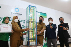 Bank Sampah Berprestasi...