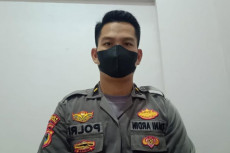 Pengamanan di Lutim...