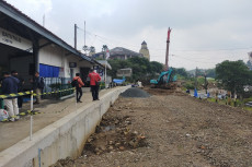 Rel Ganda Bogor-Sukabumi...