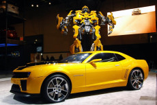 Penjualan Mobil Transformers...