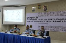 Kadiv Imigrasi Kemenkumham...