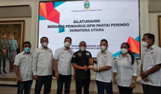 Gubernur Sumut Edy Rahmayadi:...