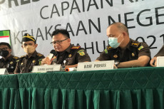 Kejari Depok Tetapkan...