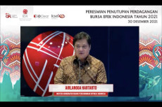 Tutup Perdagangan Bursa,...