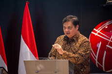 Menko Airlangga: Di...