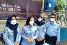 Meningkat, Puluhan WNA...