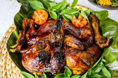 Resep Bumbu Ayam Bakar...