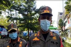 Jelang Tahun Baru, Satpol...