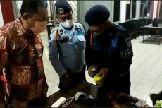 Sabu Senilai Rp80 Juta...
