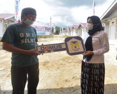 Korban Banjir Bandang...
