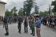 Kronologi Aksi Saling...