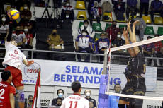 Hasil PLN Mobile Proliga...