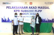 BTN Tancap Gas, Seminggu...