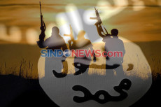 ISIS Serbu Penjara Kurdi...