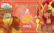 Game Metaverse Avarik...