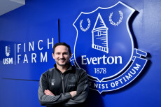 Frank Lampard Resmi...