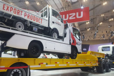 Catatatan Positif Isuzu...