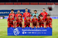 Jadwal Liga 1, 9-12...
