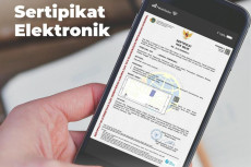 Sertifikat Tanah Elektronik...