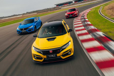 Honda Civic Type R Cetak...