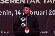 Luncurkan Hari Pemungutan...