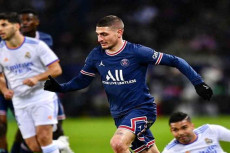 Hasil PSG vs Real Madrid:...