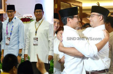 Prabowo-Sandi atau Anies-Sandi,...