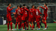 Liverpool vs Norwich...
