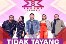 X Factor Indonesia Malam...