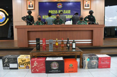 TNI AL Berhasil Gagalkan...