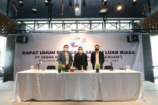 Fokus Bisnis Beralih...