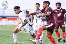 Hasil PSM Makassar vs...
