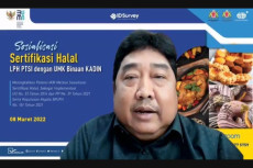 Dorong UMK Naik Kelas,...