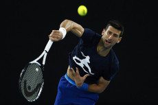Novak Djokovic Masuk...