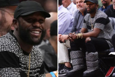 Dasar Mayweather Suka-suka...