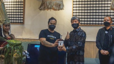 Hadirkan Menu Kearifan...