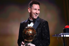 Kemenangan Lionel Messi...