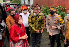 Kabar Gembira! Bansos...