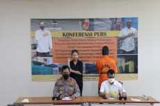 Bareskrim Tangkap Pembuat...