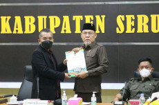 Pemkab dan Kepolisian...