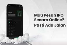 Beli Saham Perusahaan...