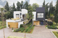 Kota Modern Baru di...