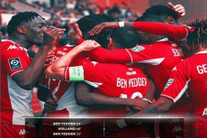 Hasil Liga Prancis 2021-2022:...