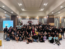 Gelar Touring ke Yogyakarta,...