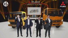Mitsubishi Fuso Luncurkan...