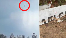 Jatuh Secara Vertikal,...