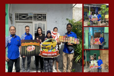 Sederet Artis Ternama...