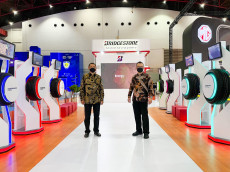 Hadir di IIMS 2022,...